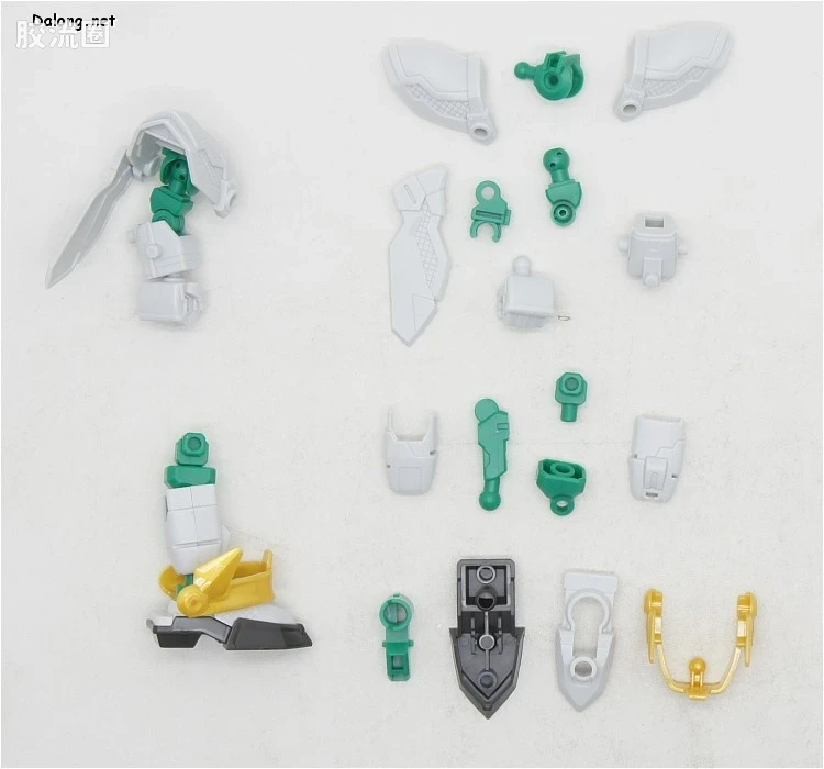 钢普拉Build 综合 SDBD 026 RX-零丸 神气结晶 - 图片